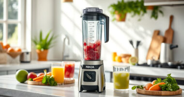 Summer Sips & Snacks: Easy Recipes with the Ninja Blast Portable Blender