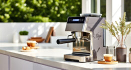 Summer Sips with Ninja Luxe Café Pro: Your All-in-One Coffee Solution