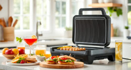 Summer Sizzle: Delicious Recipes with Ninja Foodi Pro 5-in-1 Indoor Grill