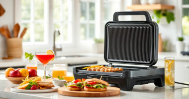 Summer Sizzle: Delicious Recipes with Ninja Foodi Pro 5-in-1 Indoor Grill