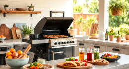 Summer Sizzle: Delicious Recipes with the Ninja Outdoor Woodfire Pro XL Grill & Smoker