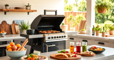 Summer Sizzle: Delicious Recipes with the Ninja Outdoor Woodfire Pro XL Grill & Smoker