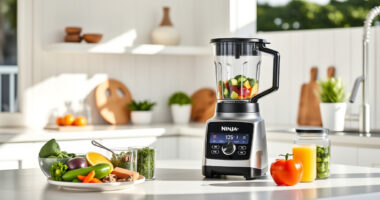 Summer Smoothie Hacks with the Ninja BN805A Pro Plus Kitchen System
