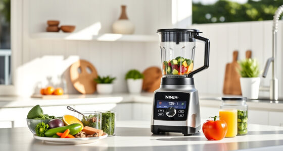 Summer Smoothie Hacks with the Ninja BN805A Pro Plus Kitchen System