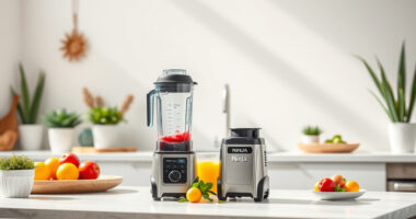 Summer Smoothies Made Easy with the Ninja Blast Max Portable Blender