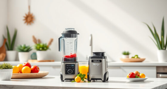 Summer Smoothies Made Easy with the Ninja Blast Max Portable Blender