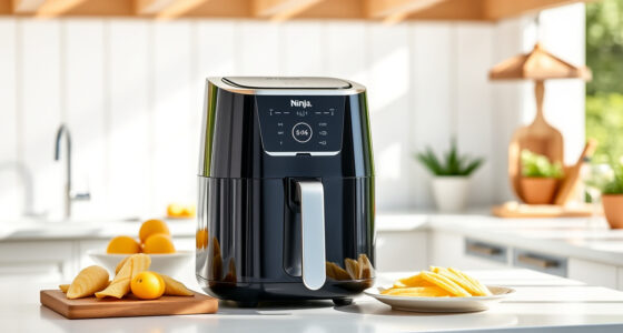 Summer Snack Boost: Must-Have Accessories for Your Ninja DoubleStack XL Air Fryer