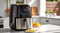 Summer Snack Savvy: Ninja Foodi 8-Quart DualZone Air Fryer