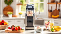 Summer Sweet Treats with the Ninja CREAMi 7-in-1 Ice Cream Maker
