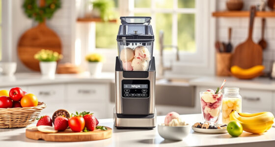 Summer Sweet Treats with the Ninja CREAMi 7-in-1 Ice Cream Maker