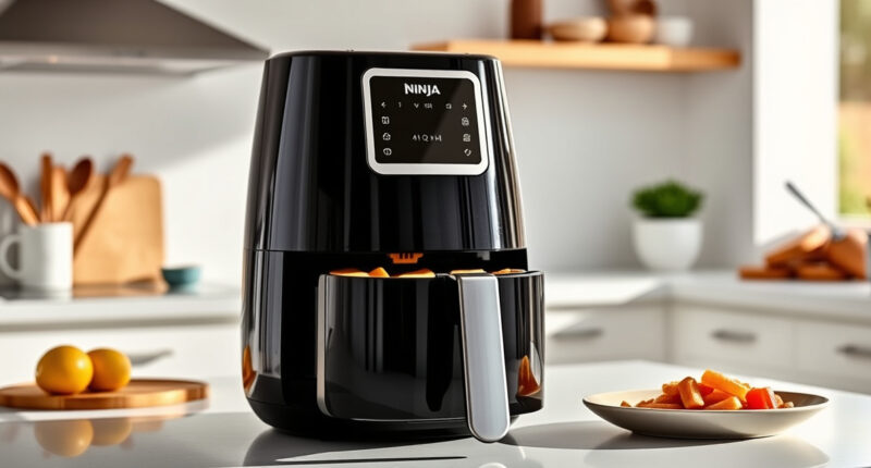 Summer Tips & Hacks for the Ninja Air Fryer 4 Qt - Perfect Crispy Results
