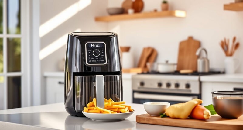 Summer Tips & Hacks for the Ninja Crispi Pro 6-in-1 Glass Air Fryer