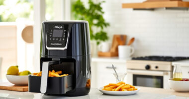 Summer Tips & Hacks for the Ninja DoubleStack XL Smart Air Fryer