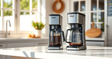 Summer Tips & Hacks for the Ninja Hot & Iced XL Coffee Maker