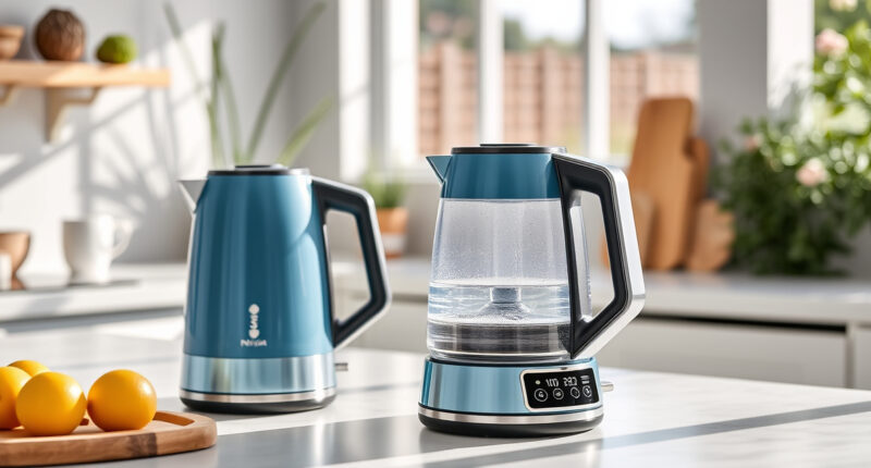 Summer Tips & Hacks for the Ninja KT200BL Precision Temperature Kettle