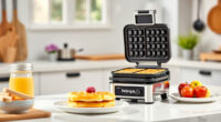 Summer Waffle Perfection: Must-Have Accessories for Your Ninja Belgian Waffle Maker Pro
