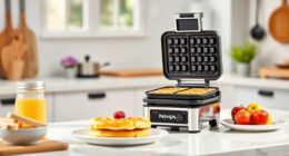 Summer Waffle Perfection: Must-Have Accessories for Your Ninja Belgian Waffle Maker Pro