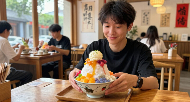 Sweet Spots: 5 New Chinese Dessert Cafes And What To Order - The Straits Times