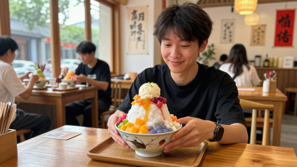 Sweet Spots: 5 New Chinese Dessert Cafes And What To Order - The Straits Times