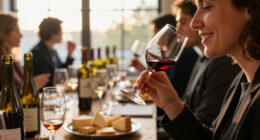 Taste Famed Italian Wineries In The Tri-State At Cincinnati Museum Center Event