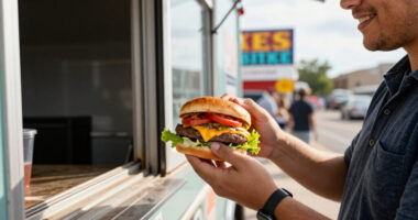 Texas Burger Co Surges In Global Coverage