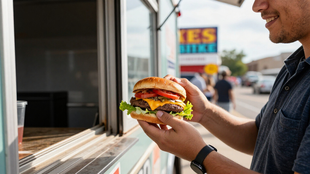 Texas Burger Co Surges In Global Coverage