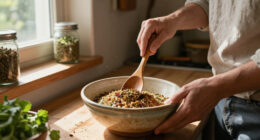 The 100-Year-Old Secret Seasoning Nobody Knows