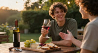 The 17 Best High-Low Wine Pairings, According To Sommeliers