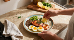 The Best High-Protein Foods To Add To Your Plate, According To Dietitians