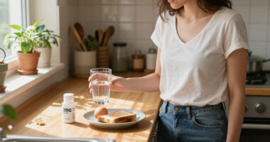 The Best Time To Take Your Zinc Supplements, According To A Nutrition Expert