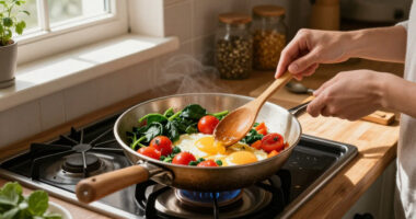 The Easy, High-Protein Skillet Recipe I Can’t Stop Making