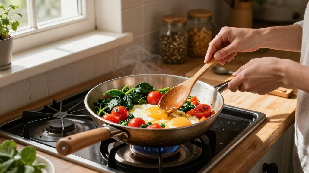 The Easy, High-Protein Skillet Recipe I Can’t Stop Making