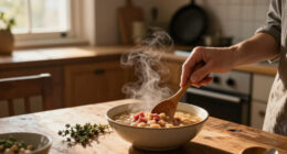 The Nostalgic Ham And Bean Soup Recipe That Takes Me Back