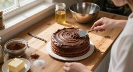 This Is The Perfect Chocolate Cake Recipe | Made In House | Bon Appétit