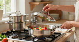 We Tested 60+ Stainless Steel Cookware Sets—Here’s What We Recommend