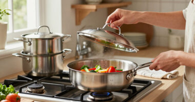 We Tested 60+ Stainless Steel Cookware Sets—Here’s What We Recommend