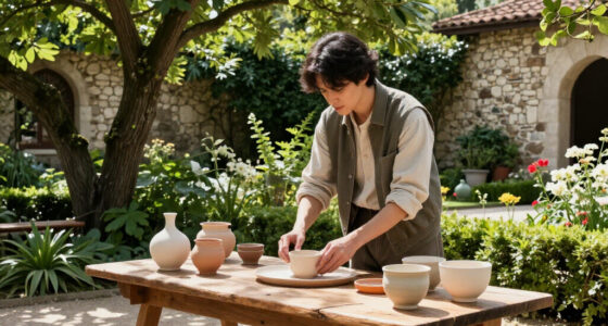 Where Craft Meets Nature: Artigianato E Palazzo Returns To The Corsini Gardens