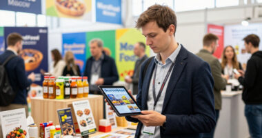 Всё для работы на WorldFood Moscow в одном журнале «Экспосфера» - Рамблер
