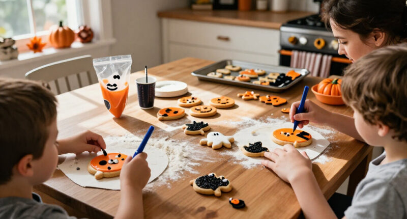 10 Best Halloween Cookie Decorating Kits for Spooky Baking in 2027