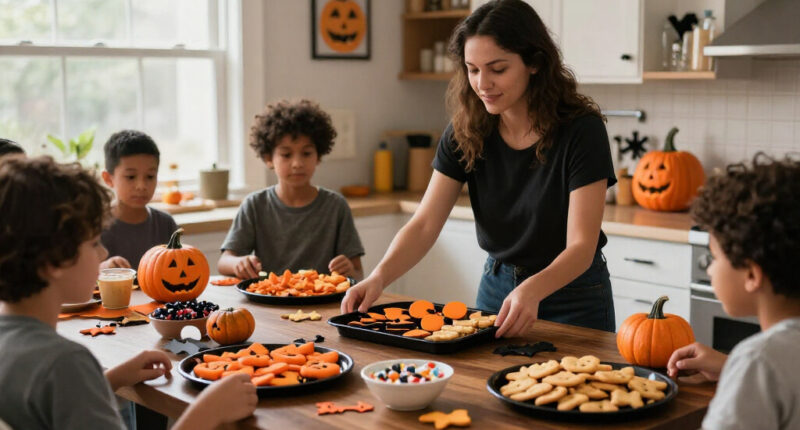 12 Best Halloween Party Food Serving Trays for Spooky Gatherings in 2027