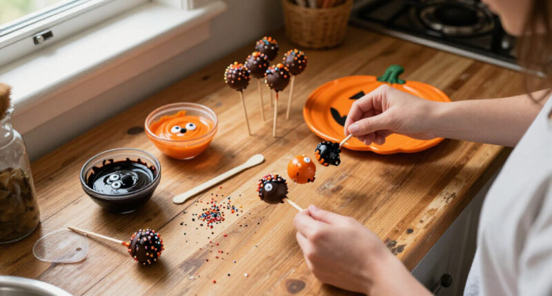 14 Best Halloween Cake Pop Supplies for Spooky Baking in 2027