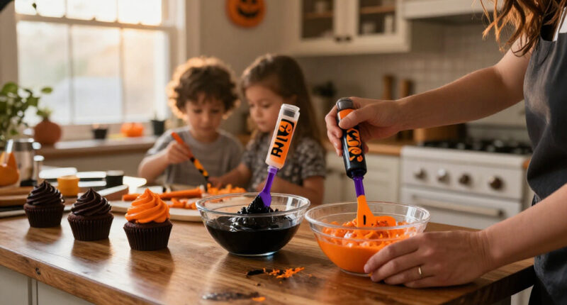 14 Best Halloween Food Coloring Gels for Spooky Baking in 2027