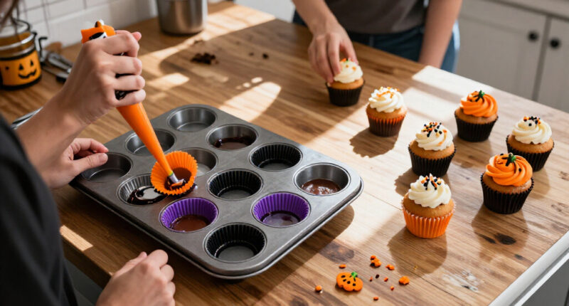 14 Best Halloween Themed Cupcake Liners for Spooky Baking in 2027