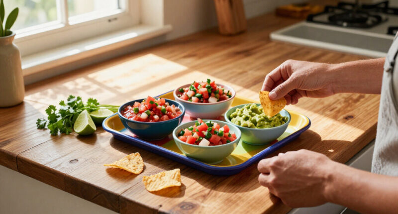 14 Best Salsa Dip Trays for Parties and Everyday Snacking in 2027