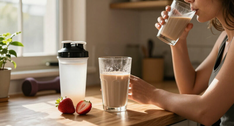 14 Best Sugar-Free Protein Drinks for Convenient Protein in 2027