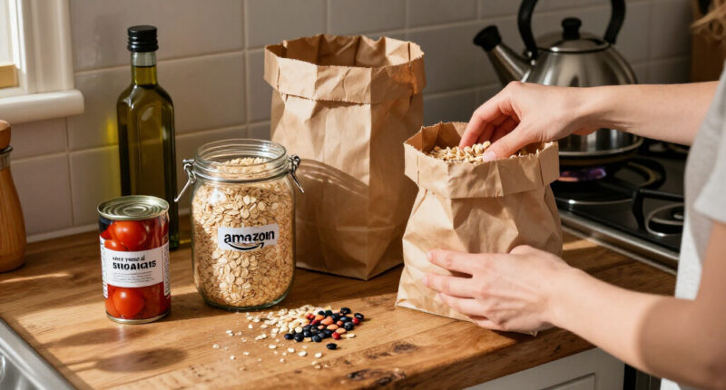 15 Best Amazon Pantry Staples for Easy Everyday Meals in 2027