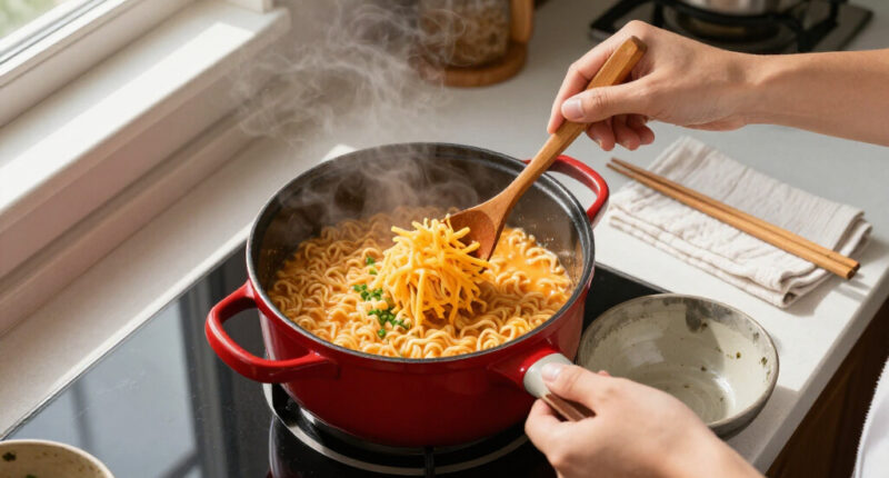15 Best Cheesy Ramen for Creamy, Savory Noodles in 2027