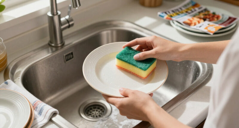 15 Best Dish Sponges for Everyday Kitchen Cleaning in 2027