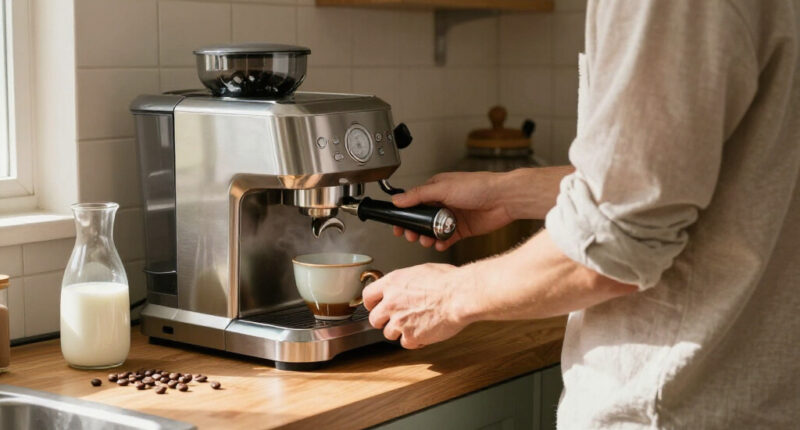 15 Best Espresso Machines for Home in 2027