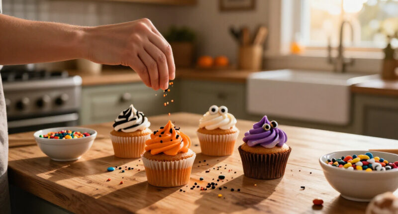 15 Best Halloween Baking Sprinkle Mixes for 2027